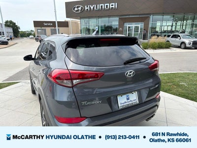 2016 Hyundai Tucson Limited