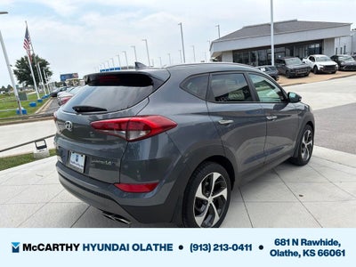 2016 Hyundai Tucson Limited