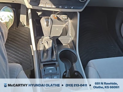 2020 Hyundai Tucson Value