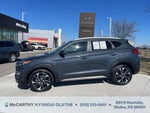 2019 Hyundai Tucson Sport