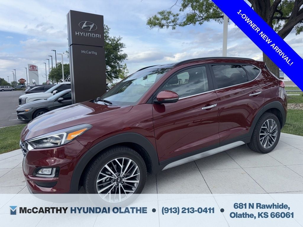 2019 Hyundai Tucson
