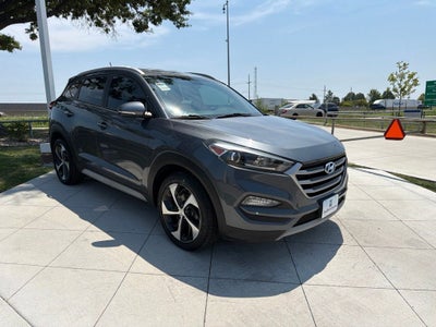 2017 Hyundai Tucson Sport