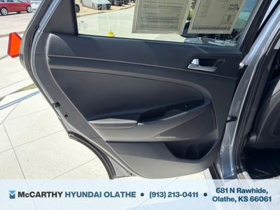 2017 Hyundai Tucson Sport