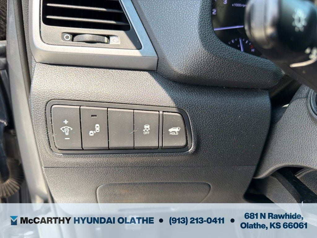 2017 Hyundai Tucson Sport