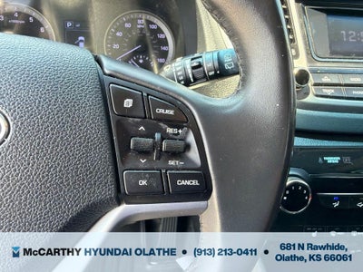 2017 Hyundai Tucson Sport