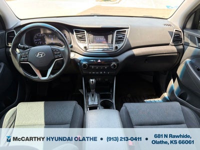 2017 Hyundai Tucson Sport