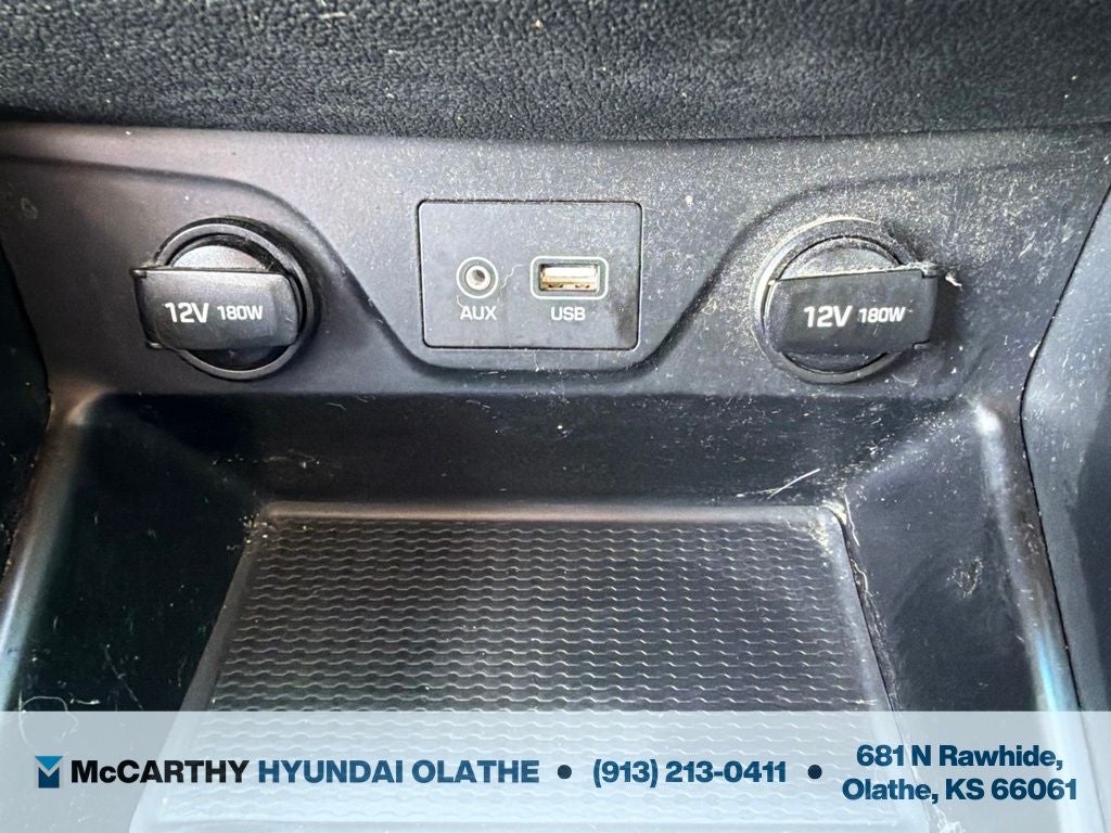 2017 Hyundai Tucson Sport