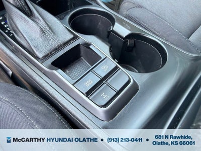 2017 Hyundai Tucson Sport