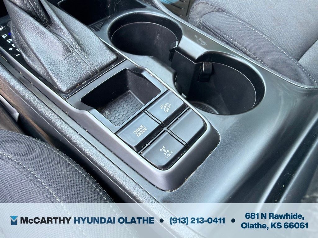 2017 Hyundai Tucson Sport