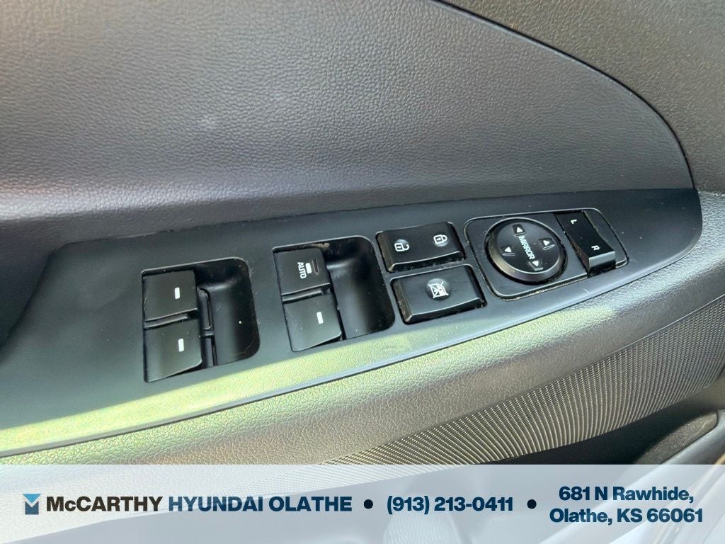 2017 Hyundai Tucson Sport