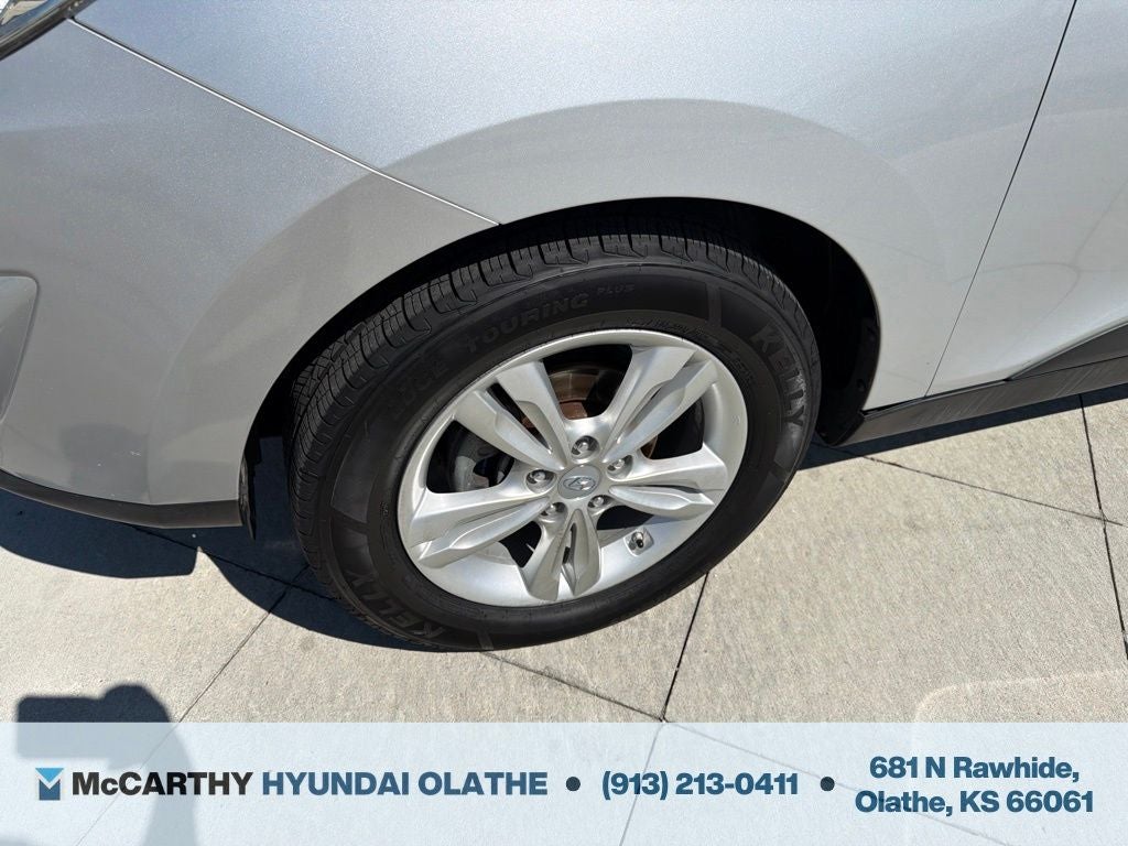 2010 Hyundai Tucson GLS