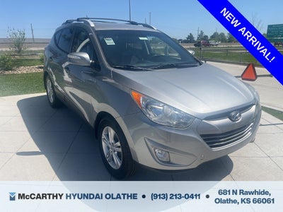 2013 Hyundai Tucson GLS