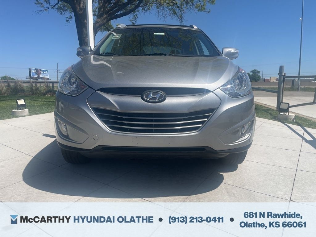 2013 Hyundai Tucson GLS