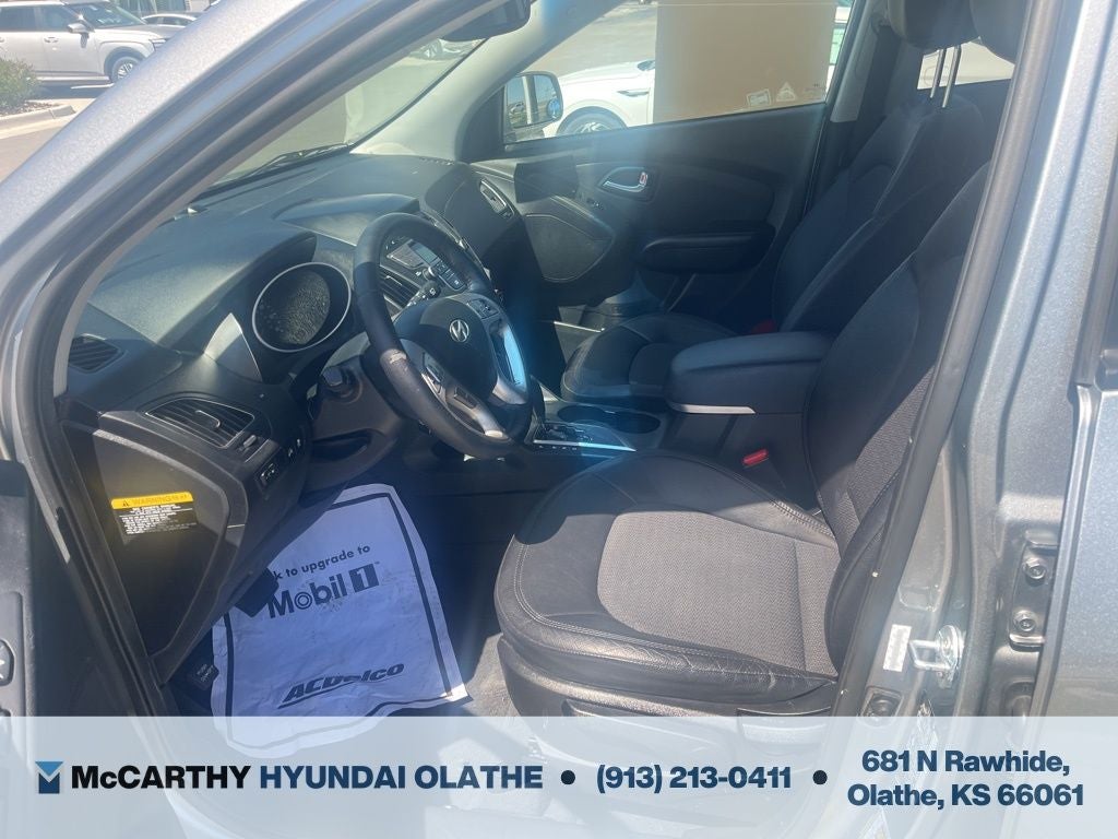 2013 Hyundai Tucson GLS