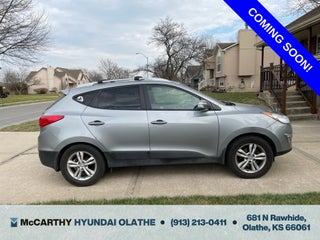 2013 Hyundai Tucson GLS