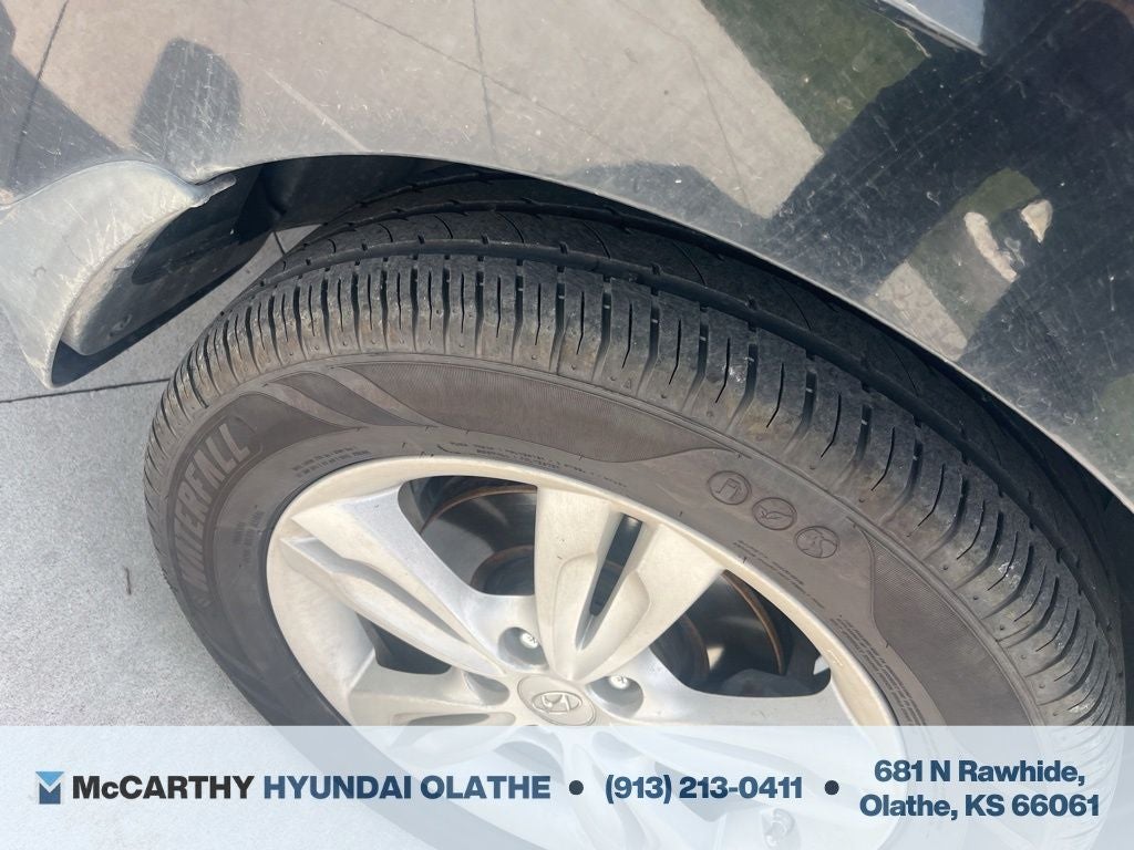 2013 Hyundai Tucson GLS