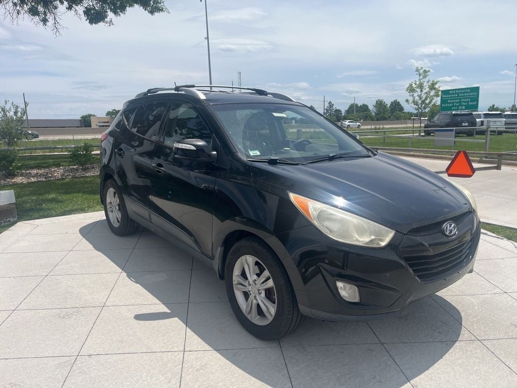 2013 Hyundai Tucson GLS