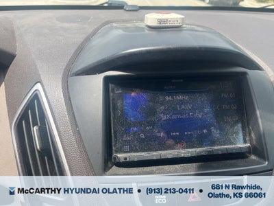 2013 Hyundai Tucson GLS