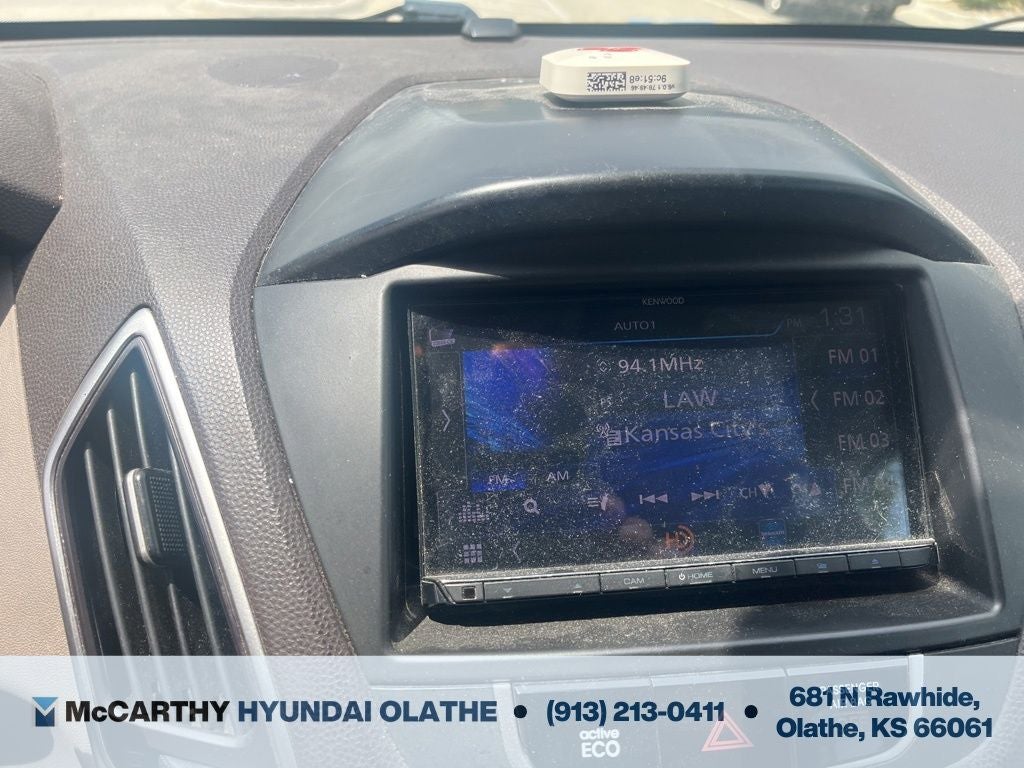 2013 Hyundai Tucson GLS