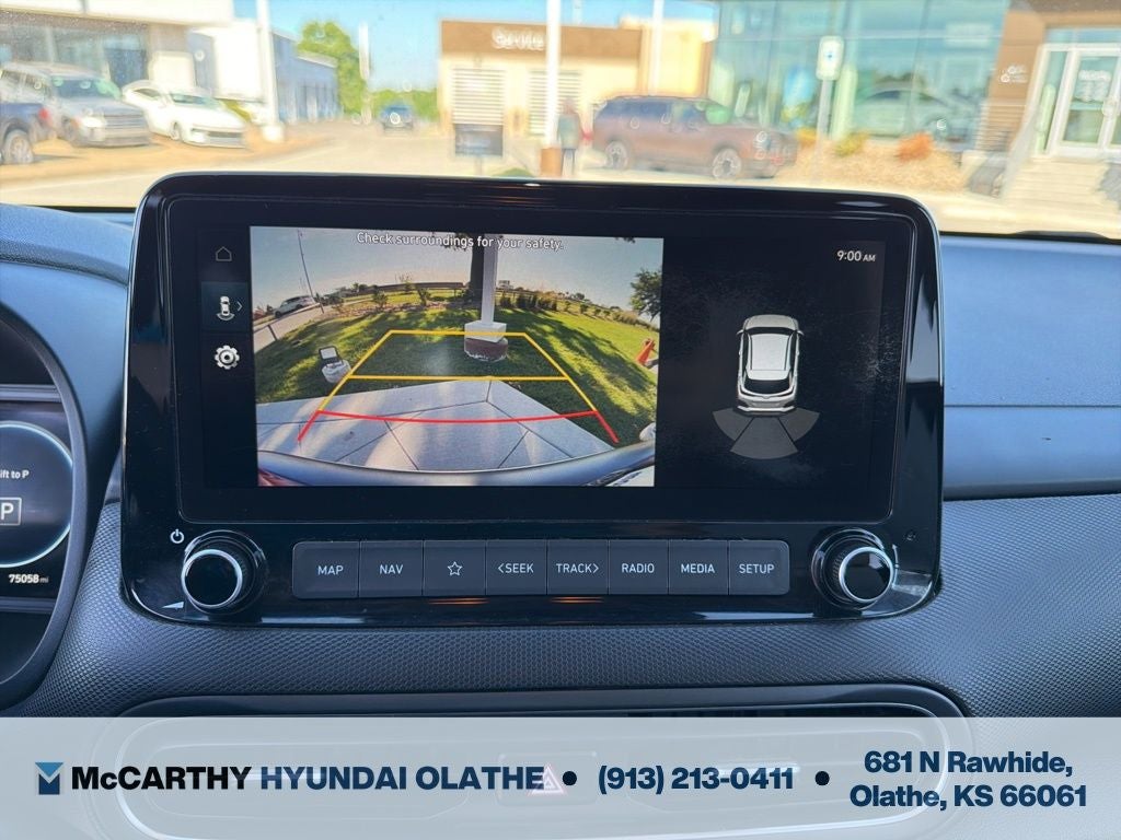 2023 Hyundai Kona Limited