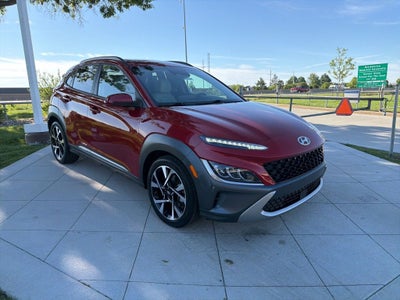 2023 Hyundai Kona Limited