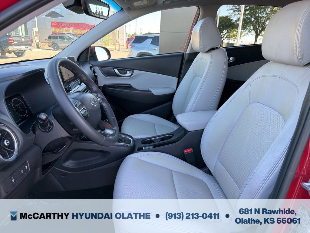 2023 Hyundai Kona Limited