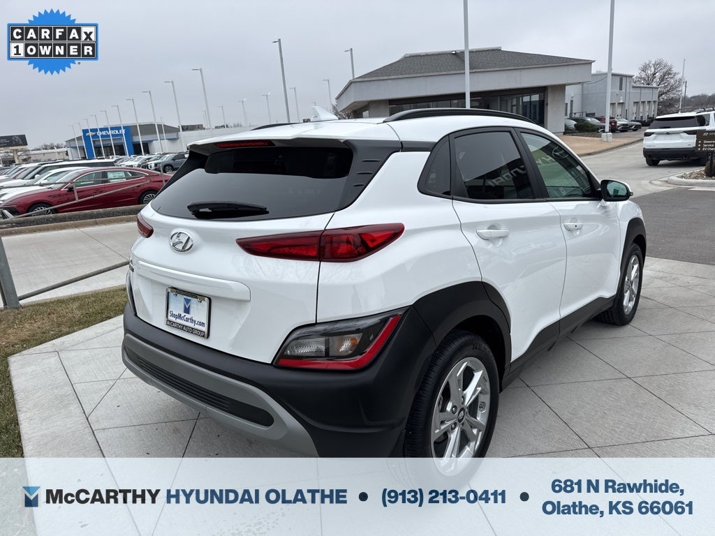 2023 Hyundai Kona SEL