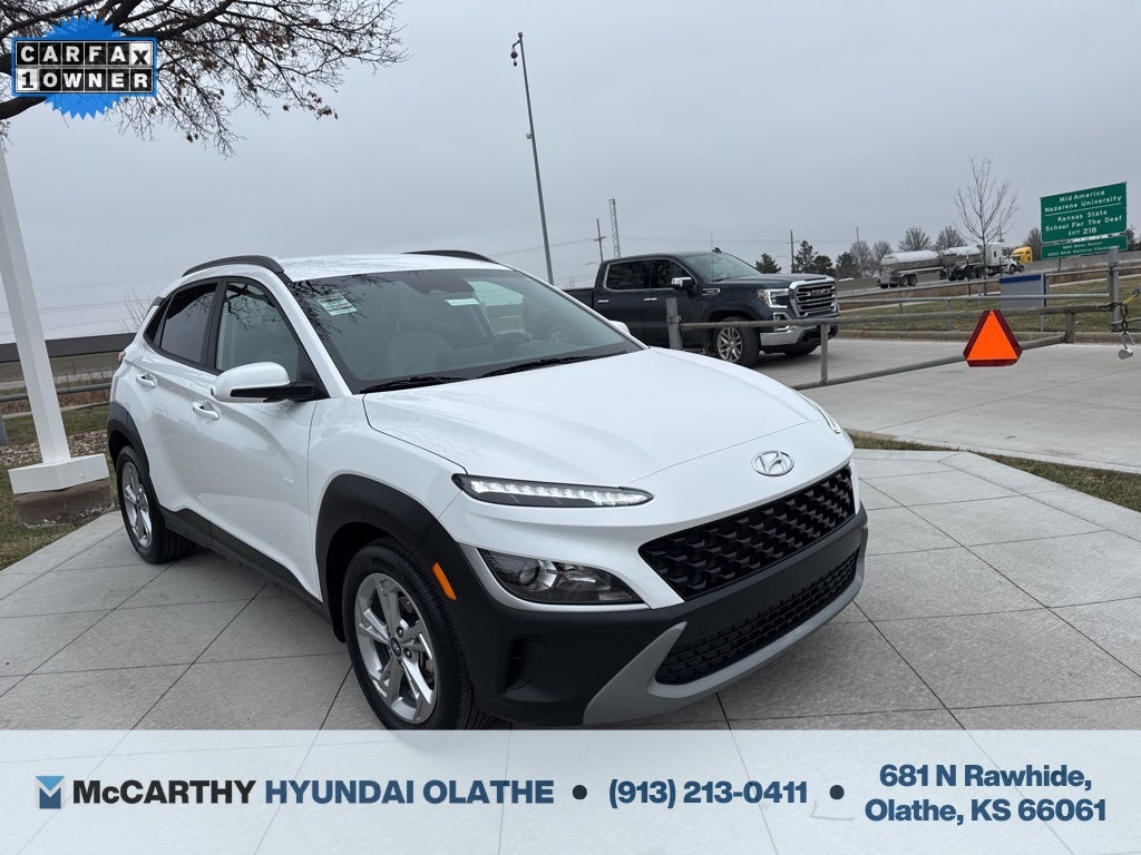 2023 Hyundai Kona SEL