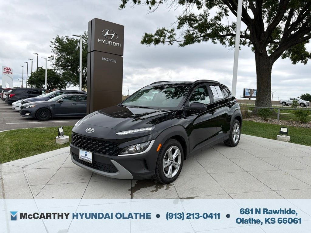 2023 Hyundai Kona