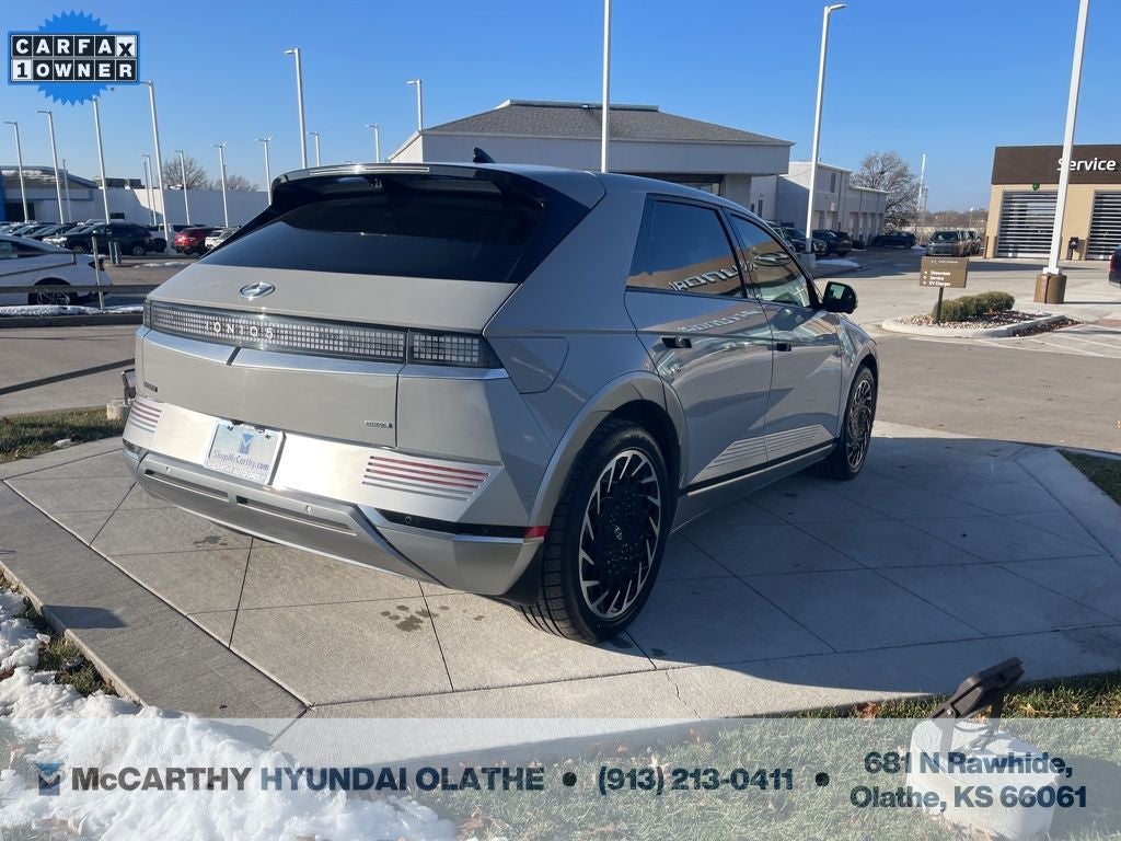 2024 Hyundai IONIQ 5 Limited