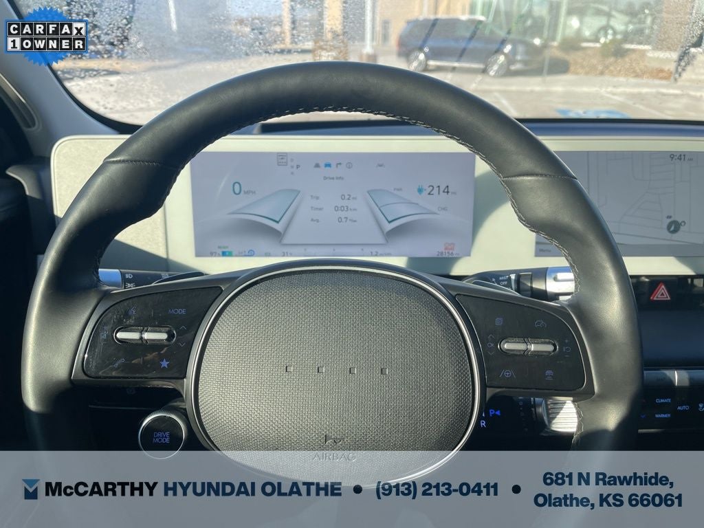 2024 Hyundai IONIQ 5 Limited