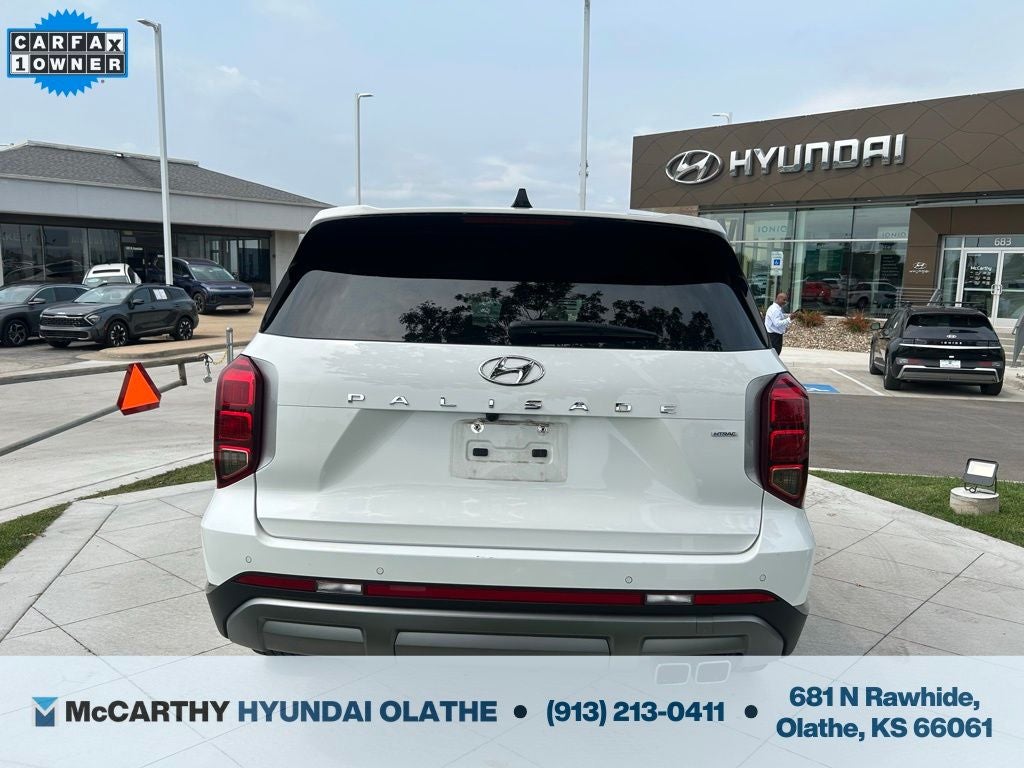 2023 Hyundai Palisade SE