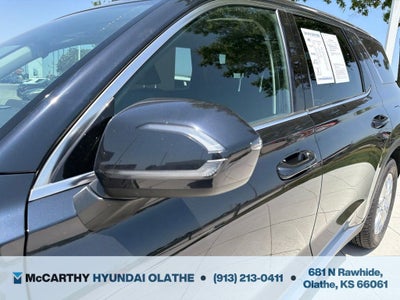 2022 Hyundai Palisade SE