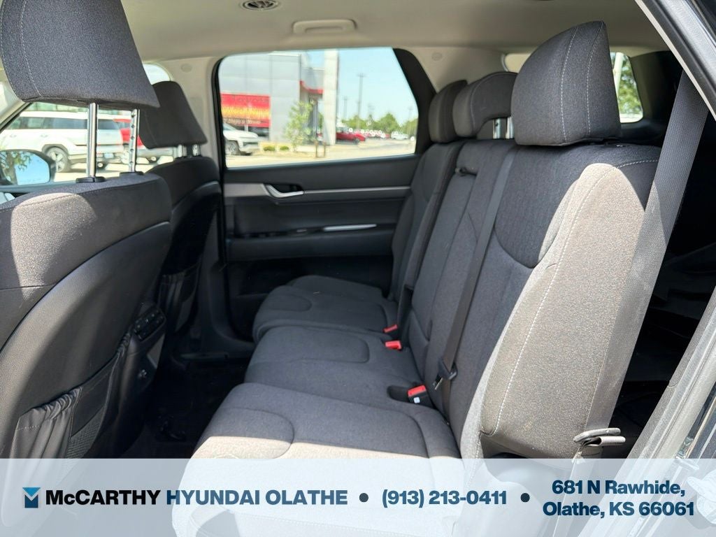 2022 Hyundai Palisade SE