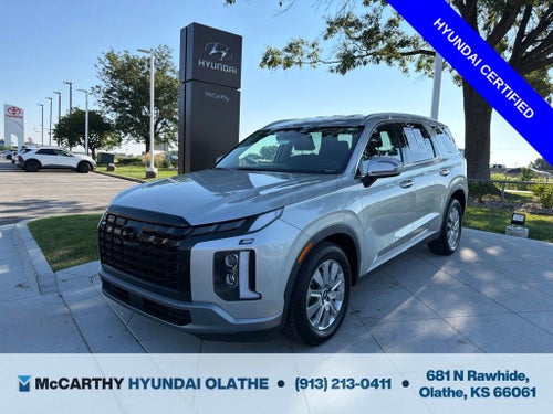 2023 Hyundai Palisade SEL