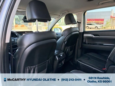 2023 Hyundai Palisade SEL