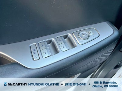 2023 Hyundai Palisade SEL