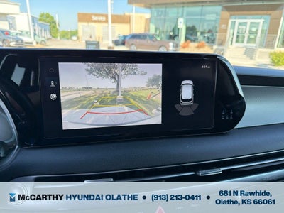 2023 Hyundai Palisade SEL