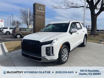 2025 Hyundai Palisade SEL