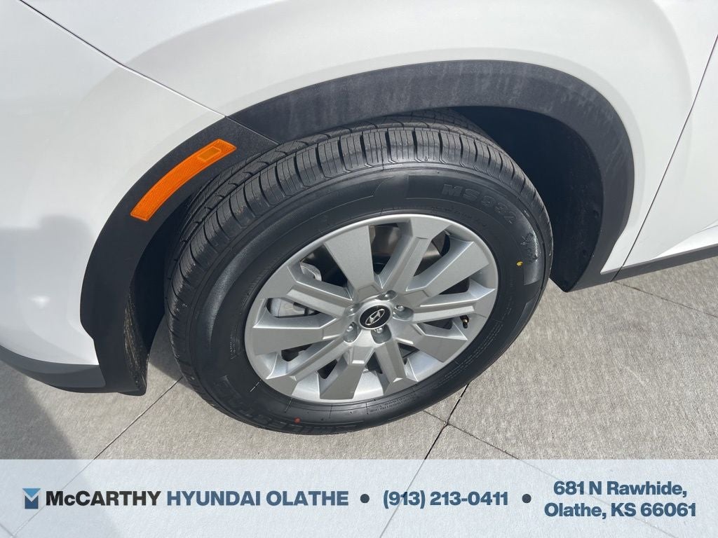 2025 Hyundai Palisade SEL