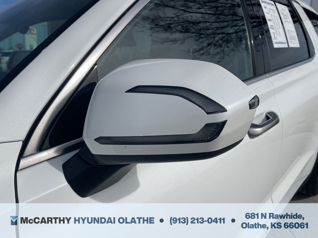 2025 Hyundai Palisade SEL