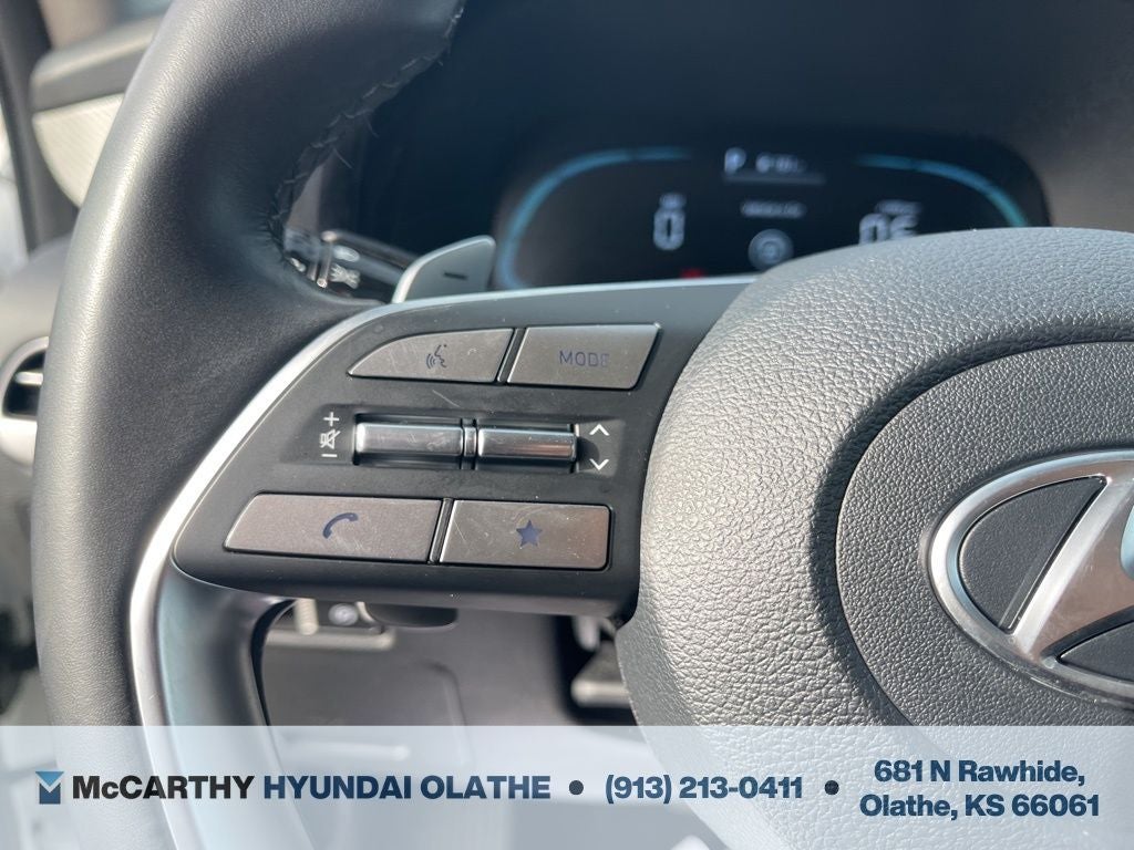 2025 Hyundai Palisade SEL