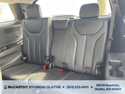 2025 Hyundai Palisade SEL