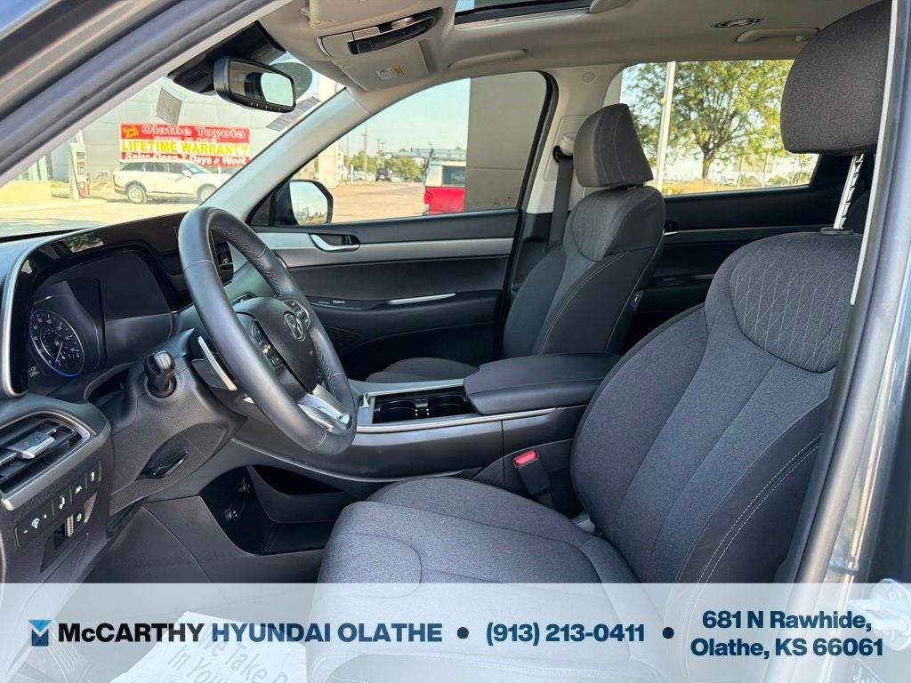 2021 Hyundai Palisade SEL