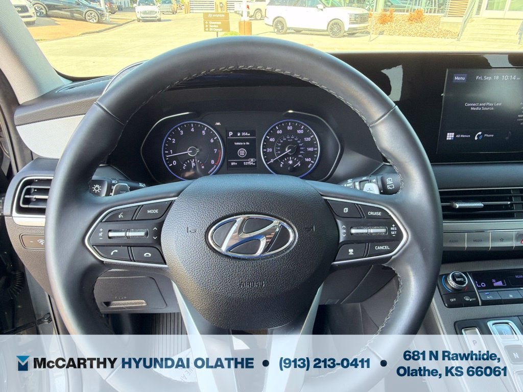 2021 Hyundai Palisade SEL
