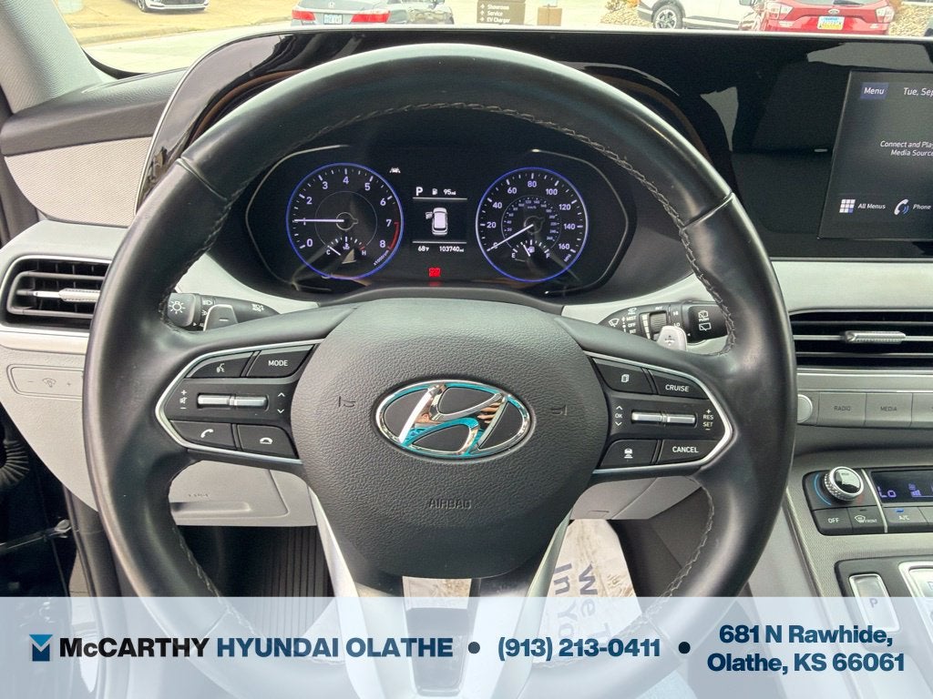 2022 Hyundai Palisade SEL