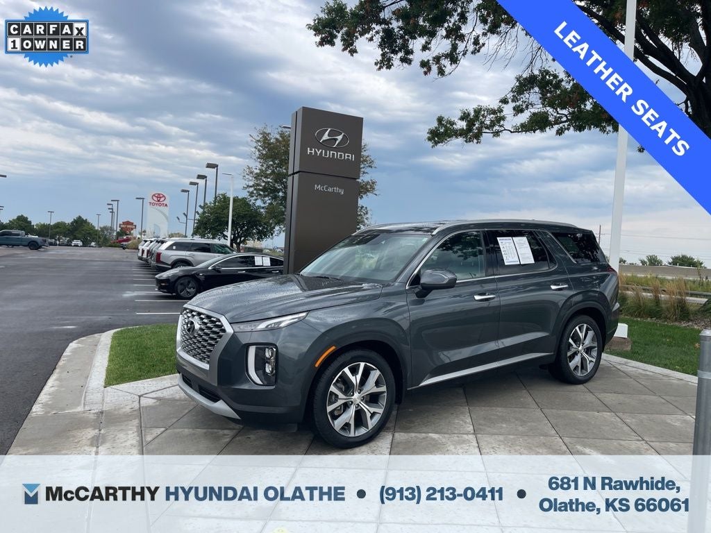 2021 Hyundai Palisade