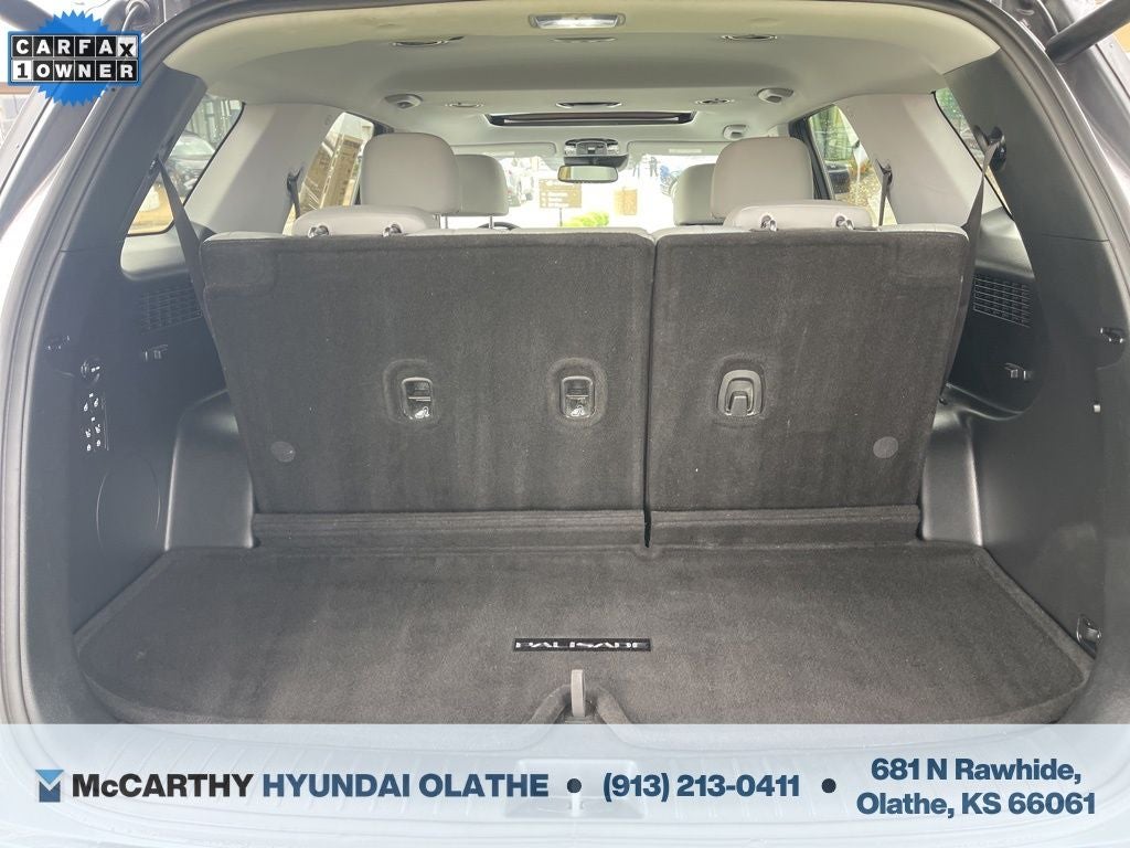 2021 Hyundai Palisade SEL