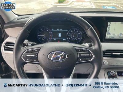 2021 Hyundai Palisade SEL
