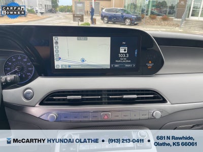 2021 Hyundai Palisade SEL